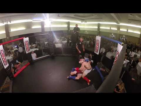 Ultra MMA | Belfast | Odhran White VS Rodney McGreavy