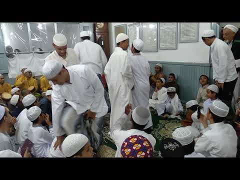 Hajir marawis paling rame