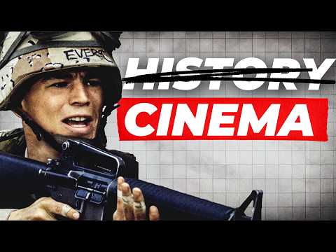 Black Hawk Down | Historically Wrong. Cinematically Perfect.