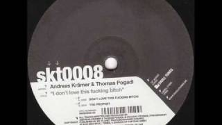 Andreas Kraemer and Thomas Pogadl - The Prophet