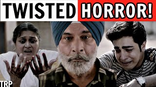 This Shocking Indian Crime Thriller Show Will Give You Nightmares | Tabbar | SonyLIV