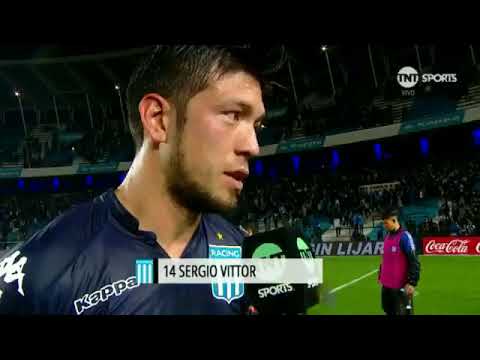 Vittor: ''Estuve practicando tiros libres en la semana''