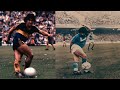 Diego Maradona Skills Rabona