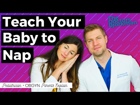 Ferber Method And Naps