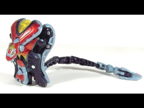 Nightviper - Beast Machines Basic Class