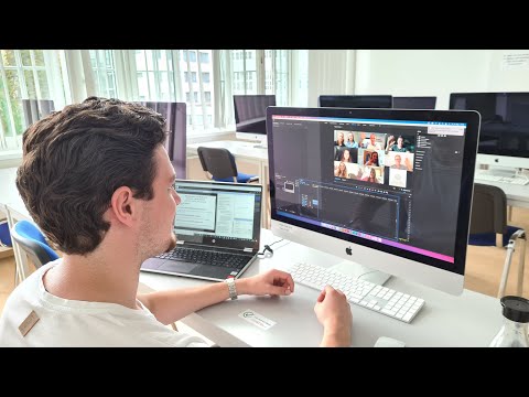 FHM Campus TV aus Hannover und Köln