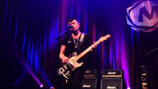 The Big Pink in Singapore - Hit The Ground (Superman)