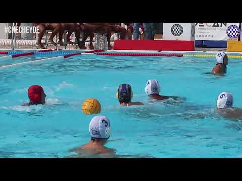 Liga Premaat: Waterpolo Tenerife Echeyde - Club Natació Atletic Barceloneta