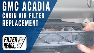 Aq1205c Cabin Air Filter Carbon Media Absorbs Odors