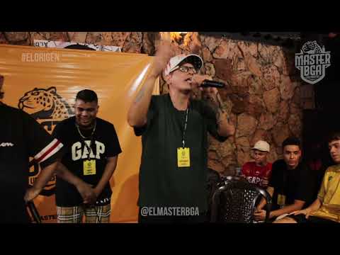 Andy Ink vs Tales | Jornada 4 | Master BGA