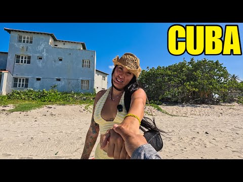 LA LEY MÁS ABSURDA de CUBA:ASÍ ESTÁN LA PLAYAS de CUBA EN 2026/VARADERO 