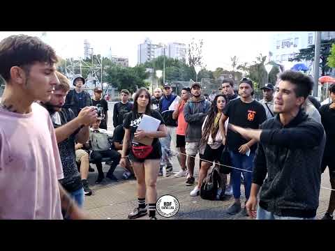 Lomas Under - LMENTO vs CIANURO - [8vos] - 02.12.2021 - Plaza Grigera - Lomas de Zamora.