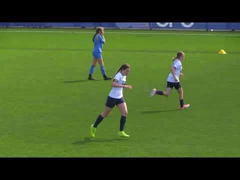 Rosario Girls v Carryduff Colts Girls - Under 14 Girls Cup Final - May 2022