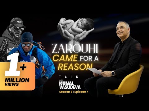 S3 E8 I Zarouhi Came For A Reason I Feat. Sandeep Singla I T.A.L.K With Kunal Vasudeva
