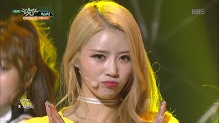 뮤직뱅크 Music Bank - Wow! - 러블리즈 (Wow! - Lovelyz).20170407