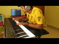 Vella Illa Pattadhaari D25 VIP Po Indru Neeyaga Piano Unplugged