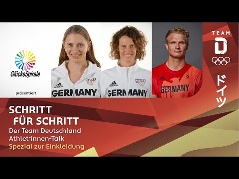 Miriam Welte, Lena Schöneborn & Oliver Zeidler im Talk | "Einkleidungs-Spezial"