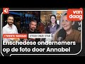 Corona-fotograaf Annabel maakt fotoreeks van Ondernemers Enschede