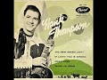 The New Greenlight , Hank Thompson , 1954
