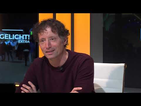 Uitgelicht! Extra | 15 november 2018 -  Leon van Steensel, Muziekjournalist