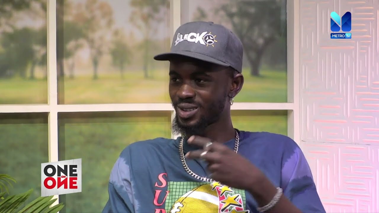 One On One with Black Sherif "Kweku Frimpong"