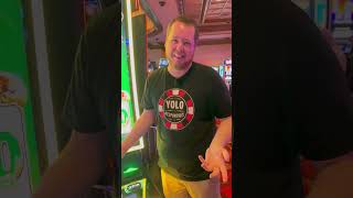 Day 73 Of Gambling $100 Until We Get Our First Hand Pay #casino #slot 