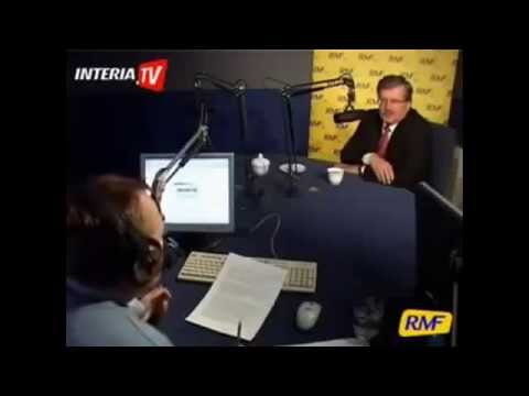 Komorowski o Kaczyńskim
