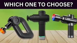 Best Massage Gun 2026  -  The Only 5 You Should Consider Tod