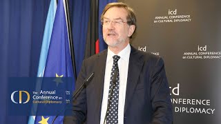 Alojz Peterle (Former Prime Minister of Slovenia)