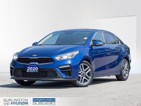 2020 Kia Forte 