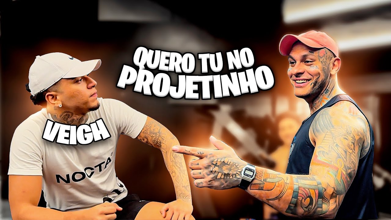 VEIGH VAI FAZER UM PROJETINHO COM TOGURO