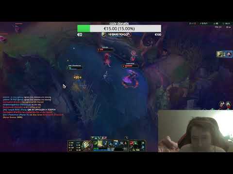 Zlat0rz on his signature Yi