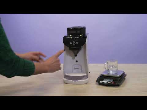 Easybaby MilkMaker wasser kalibrierung