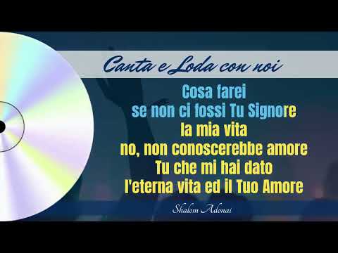 10   Se non ci fossi tu Raffaele  De Simone