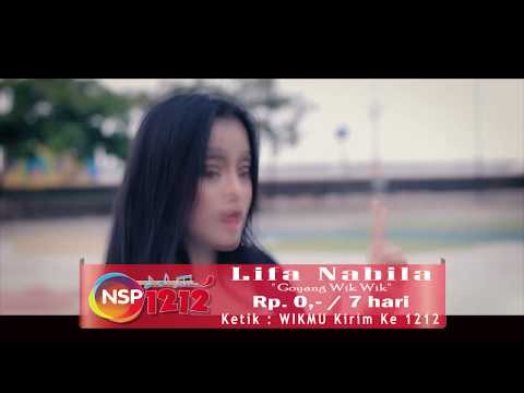 Lifa Nabila - Goyang Wik Wik  (Video Promo NSP)