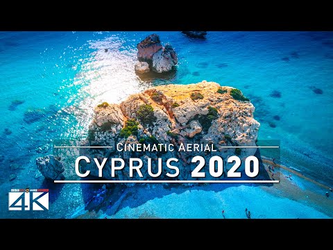 【4K】🇨🇾 Beautiful CYPRUS from Above 2020 🔥 Cinematic Wolf Aerial™ Drone Film