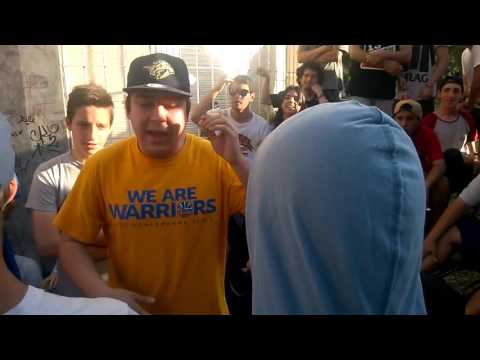 CLASIFICATORIA 4 3 vs 3 (Torneo 2015) - El Quinto Escalon