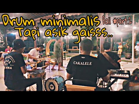 Jamming di bali with ian kaya (cover)