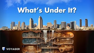 What's hiding under San Diego San Diego’s Forbidden Underworld