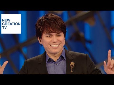 Der Herr, unsere Gerechtigkeit – Joseph Prince I New Creation TV Deutsch