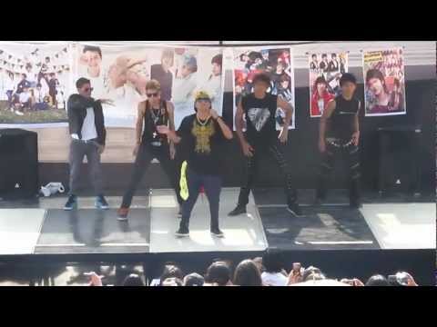 BIG BOYS en el KPOP 'SAMAY DAY'