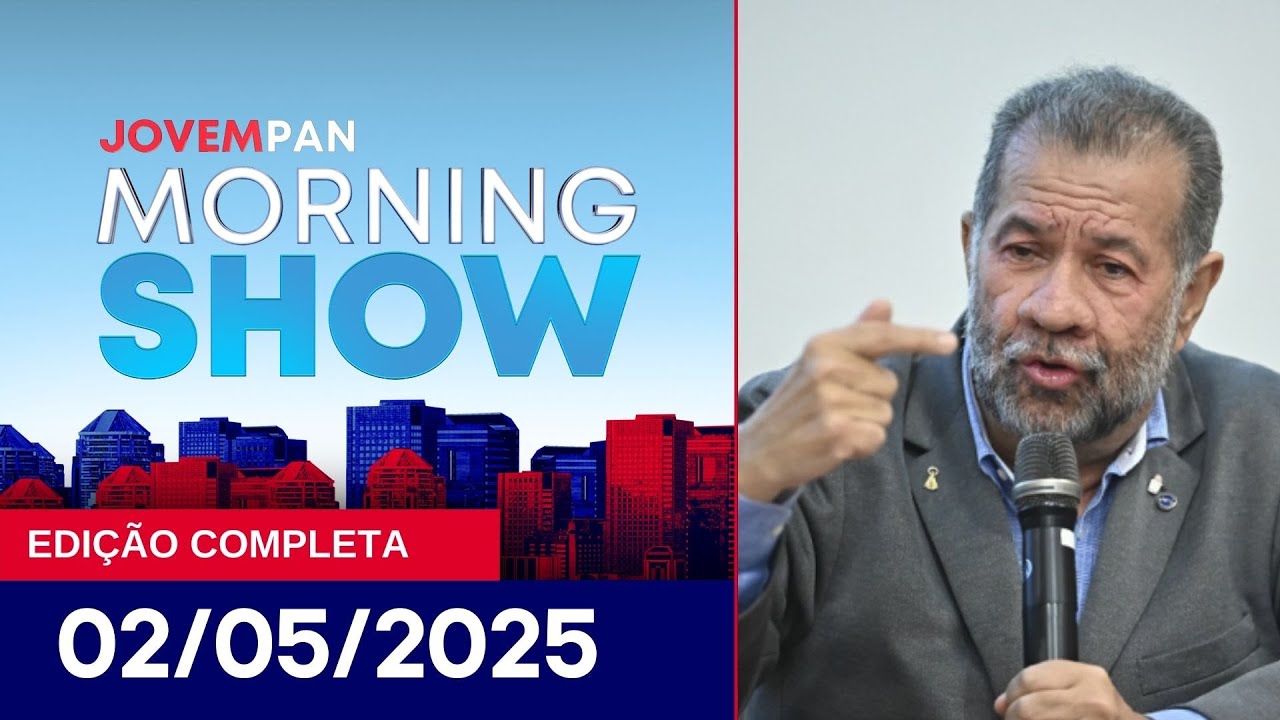 MORNING SHOW - 02/05/25