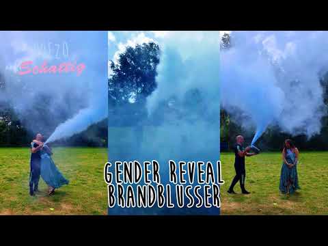 Gender Reveal Blusser | Hoezoschattig.nl