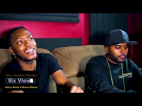 Rapper Critiquing  In The Studio/The Recording Process- Meeno Giinchy & Shizzy Shotta  Part 2