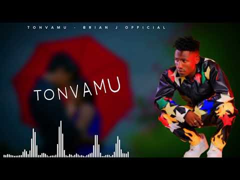 TONVAMU _ BRIAN J {OFFICIAL  LYRICS VIDEO }