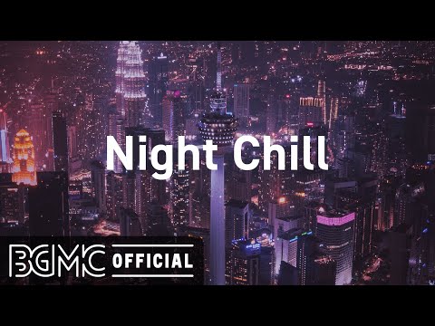 Night Chill: Smooth Lofi Jazz Hip Hop Cafe Music - Relax Jazz Beats for Night