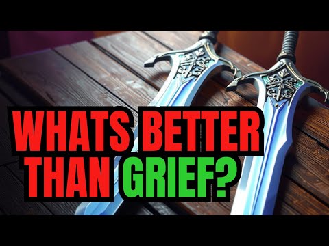 What’s Better Than Grief? TWO Griefs. 💀 Endgame Whirlwind Barb Build Guide (D2R)