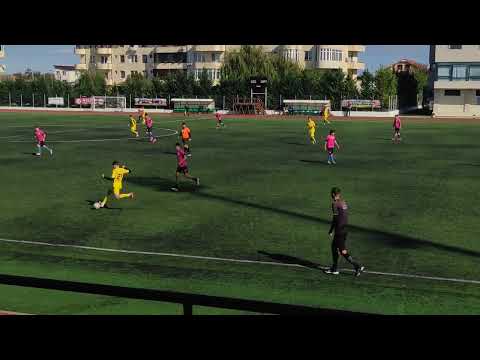 ACS Kinder Constanţa - CS CC vs CS Afumaţi 19 octombrie 2025 - repriza a doua 