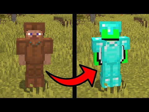 25 TRICKS to BE the BEST in Minecraft