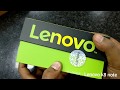 Lenovo K8 Note 4GB RAM 64GB Storage Venom Black Unboxing And Review